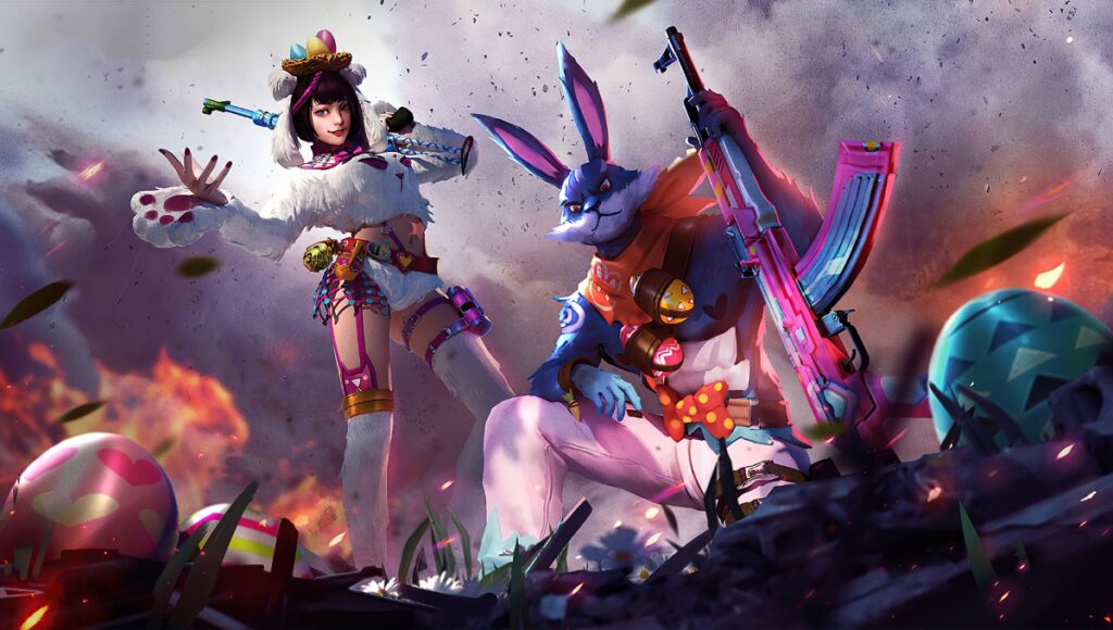 Free Fire 1 सितम्बर 2025 Redeem Code: गेमर्स के लिए सुनहरा मौका