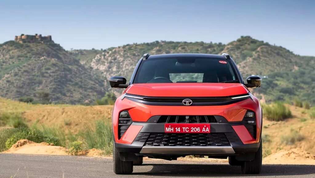 Tata Nexon: 24kmpl माइलेज, 113bhp पावर और दमदार फीचर्स वाली SUV, कीमत ₹8 लाख से शुरू