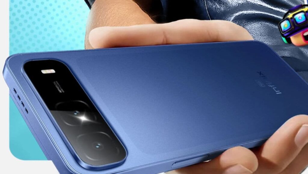 Infinix Hot 60i 5G: ₹9,299 में 6000mAh बैटरी और 50MP कैमरे वाला स्मार्टफोन