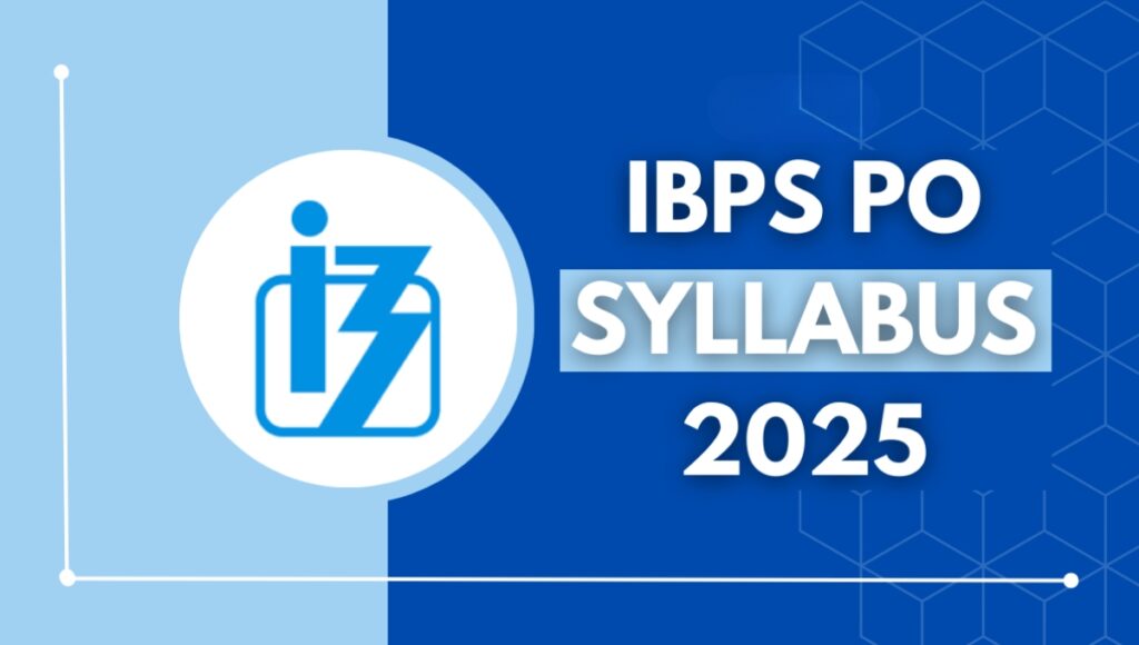 IBPS PO Exam 2025: 17 अगस्त से होगी शुरुआत, एडमिट कार्ड और गाइडलाइन्स ज़रूर जानें