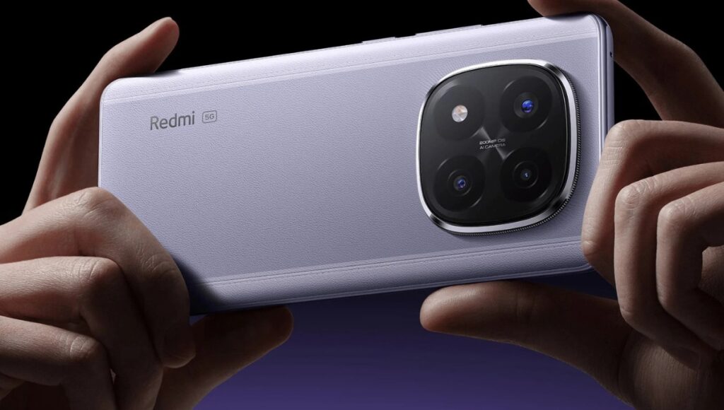 Redmi Note 15 Pro+: पहली बार Snapdragon 7s Gen 4 चिप और 7000mAh बैटरी के साथ