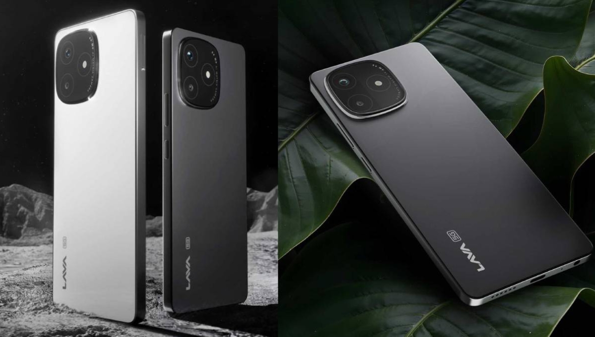 Lava Play Ultra: क्लीन एंड्रॉयड 15 और दमदार परफॉर्मेंस के साथ ₹15,999 की किफायती कीमत पर लॉन्च