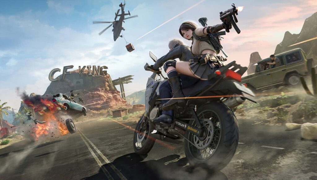 Free Fire Max 23 अगस्त रिडीम कोड: गेमर्स के लिए सुनहरा अवसर