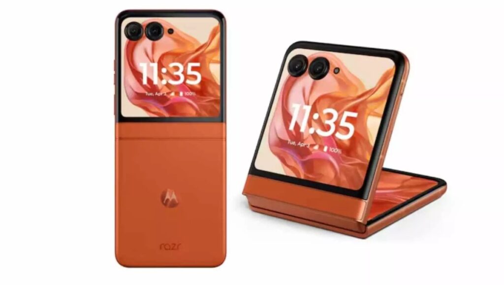 Motorola Razr 60: फोल्डिंग स्टाइल में टेक्नोलॉजी का तड़का, कीमत ₹89,999 से शुरू