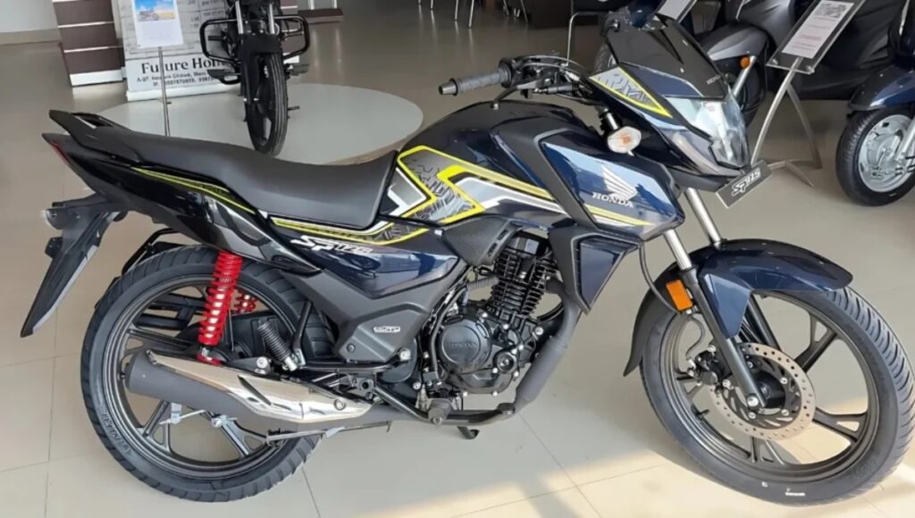 Honda SP 125: दमदार माइलेज, स्मार्ट फीचर्स और भरोसेमंद परफॉर्मेंस वाली कम्यूटर बाइक
