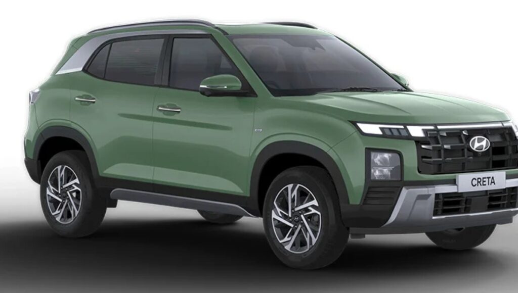 Hyundai Creta: दमदार लुक्स और शानदार परफॉर्मेंस वाली SUV