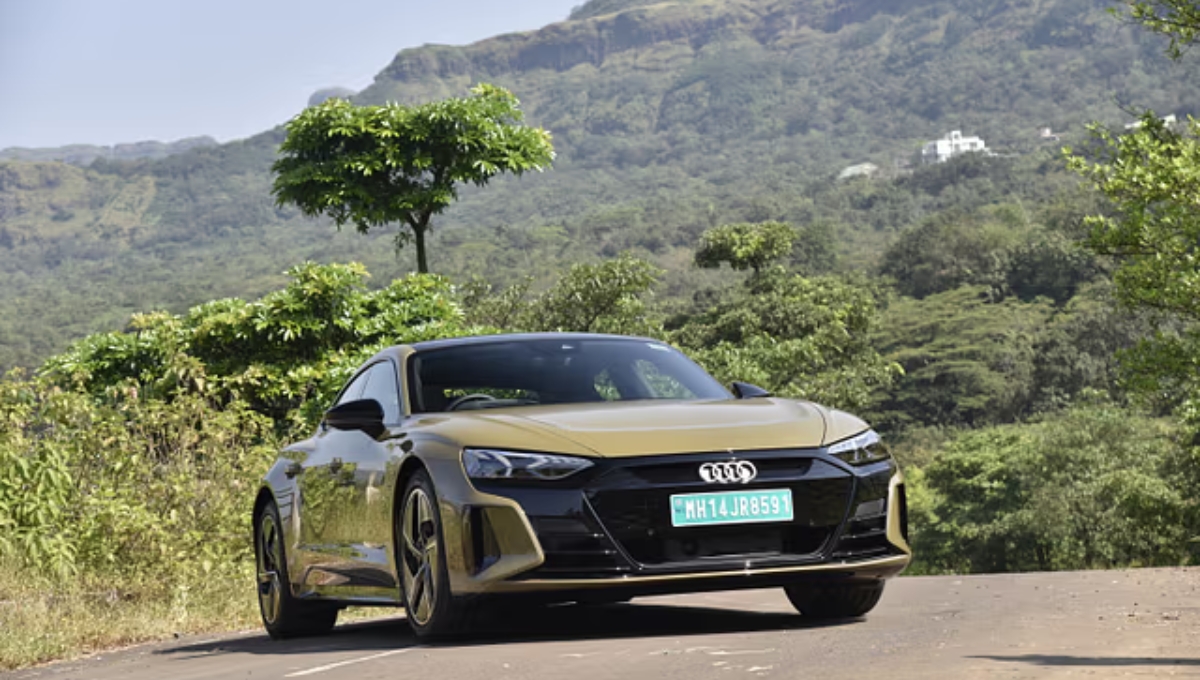 Audi e-tron GT: 4.1 सेकंड में 100 kmph, लक्ज़री का नया चेहरा