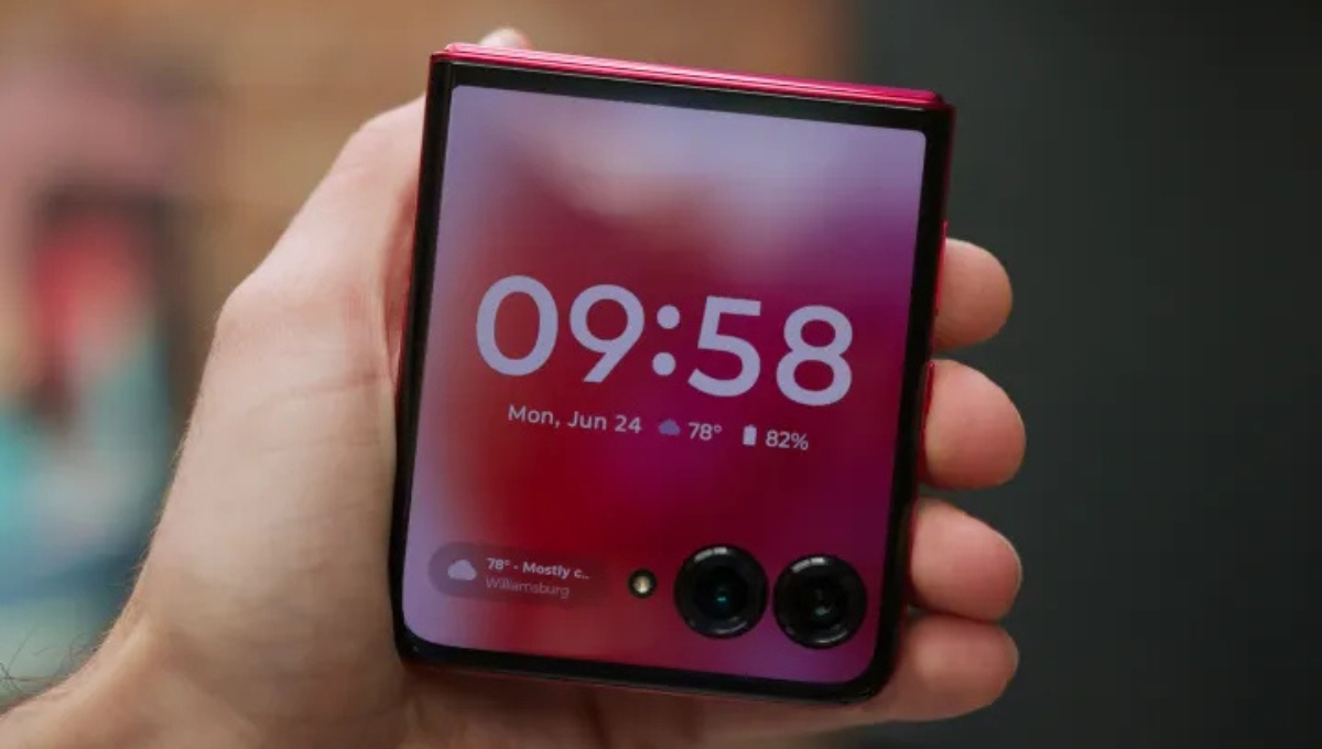 Motorola Razr+ 2025: फ्लिप स्टाइल का बादशाह, दमदार फीचर्स और शानदार कीमत के साथ लॉन्च