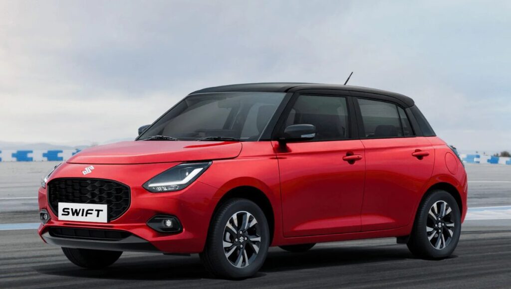Maruti Swift 2025: दमदार फीचर्स और 25.75 kmpl माइलेज के साथ, जानें कीमत