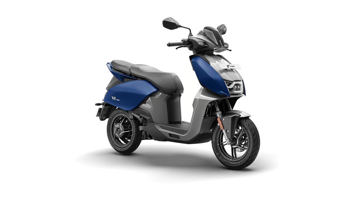 Vida V2: 6kW मोटर, 94Km रेंज और शानदार फीचर्स वाली इलेक्ट्रिक स्कूटर, जानें कीमत