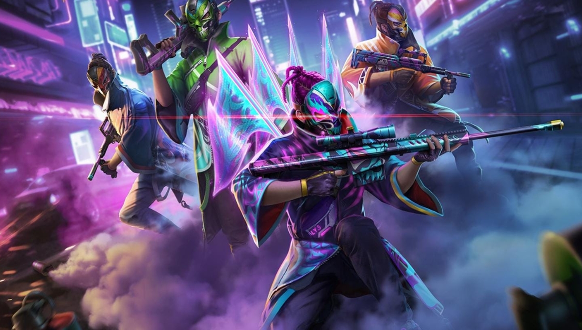 Free Fire Max Redeem Codes: फ्री रिवॉर्ड्स और दमदार आइटम पाने का सुनहरा मौका