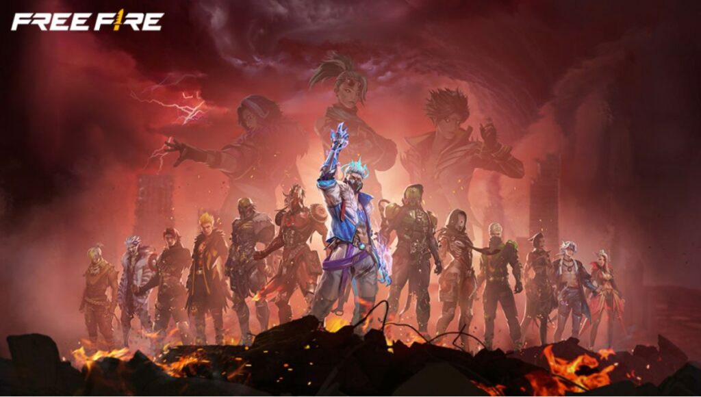 Free Fire Redeem Code 16 August 2025: फ्री डायमंड, बंडल्स और स्किन्स पाने का सुनहरा मौका