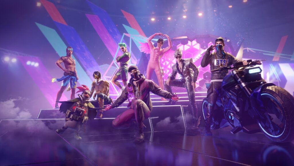 Free Fire Redeem Code 18 अगस्त 2025: पाएं डायमंड्स, स्किन्स और धमाकेदार इनाम