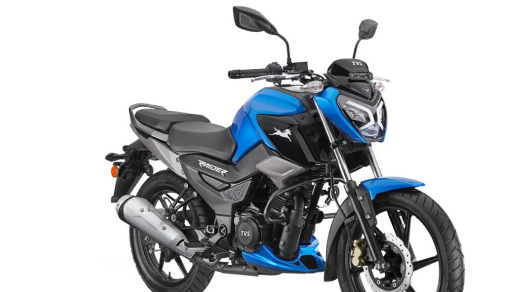 TVS Raider: जबरदस्त माइलेज और स्पोर्टी लुक वाली बजट फ्रेंडली बाइक