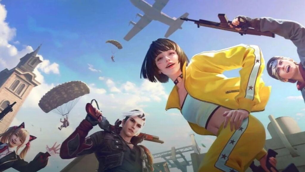 आज का Free Fire Redeem Code 11 अगस्त 2025: बैटलफील्ड में धमाल मचाने का सुनहरा मौका