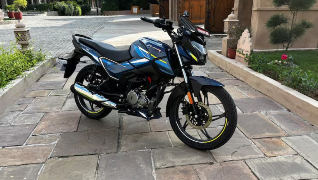 Hero Glamour X: LED लाइटिंग, स्पोर्टी डिजाइन और शानदार परफॉर्मेंस वाली 125cc बाइक, जानें कीमत