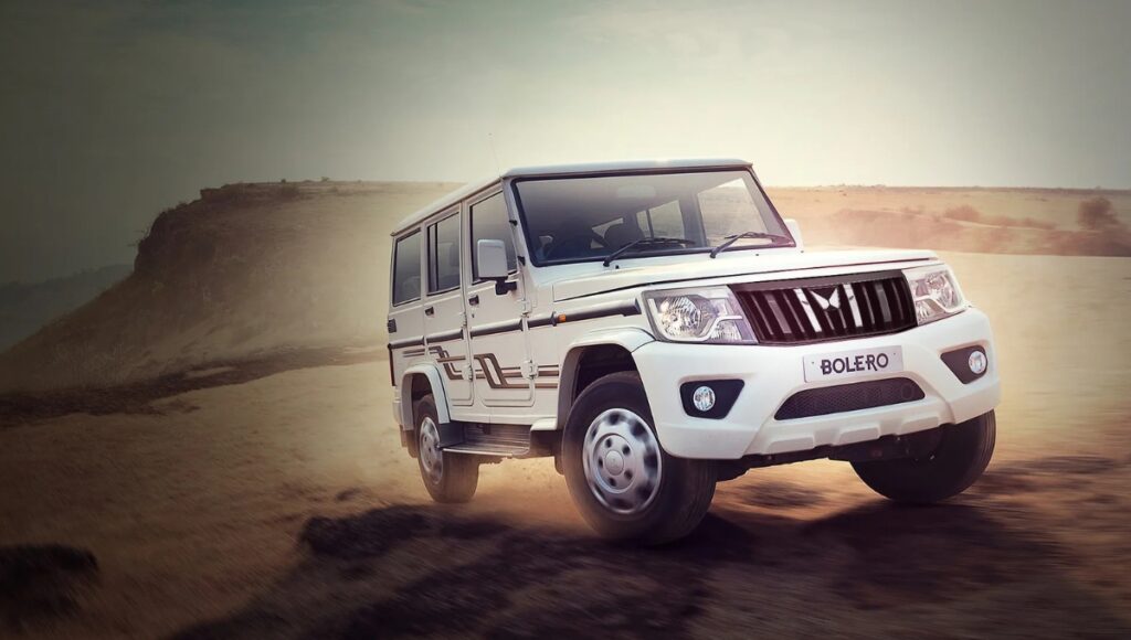 Mahindra Bolero: दमदार इंजन, शानदार फीचर्स और ₹9.90 लाख से शुरू कीमत
