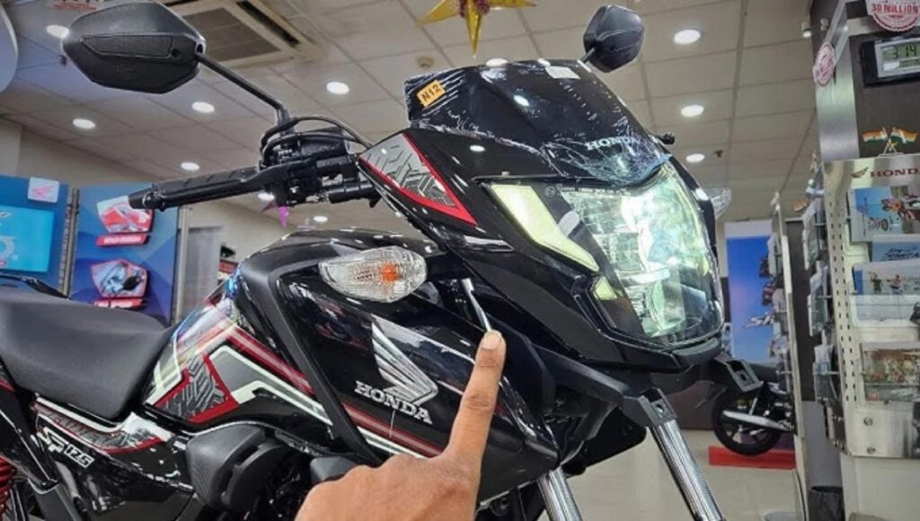 Honda SP 125: दमदार माइलेज, स्मार्ट फीचर्स और भरोसेमंद परफॉर्मेंस वाली कम्यूटर बाइक