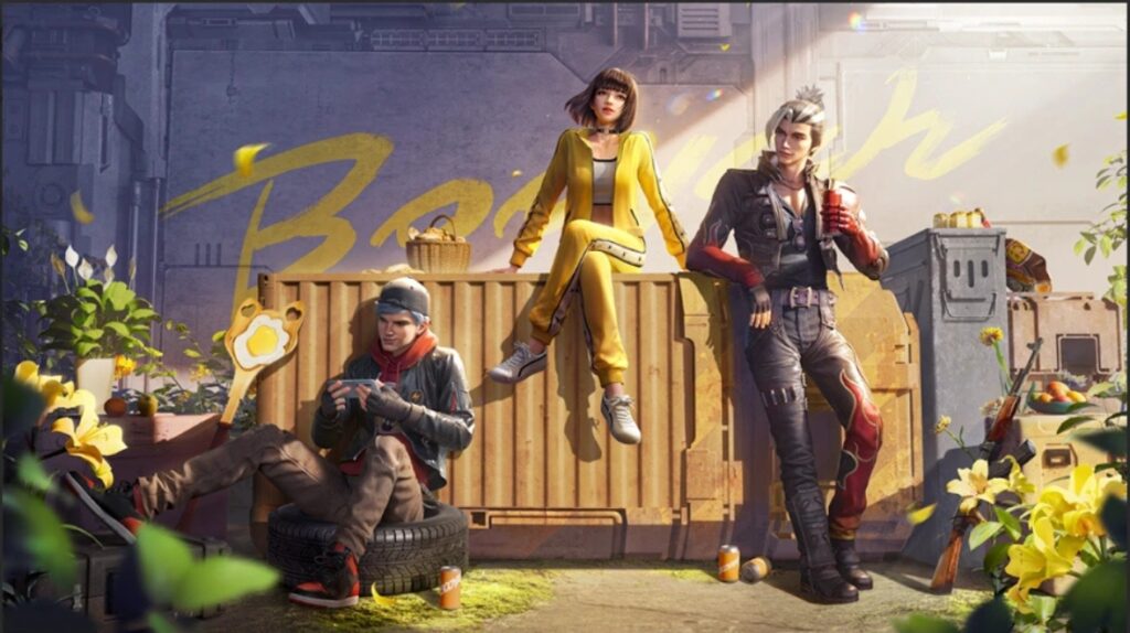 आज का जबरदस्त ऑफर, Free Fire Redeem Code से पाएं डायमंड्स और रिवॉर्ड्स