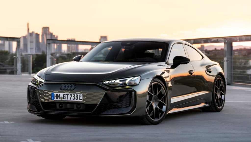 Audi e-tron GT: 4.1 सेकंड में 100 kmph, लक्ज़री का नया चेहरा