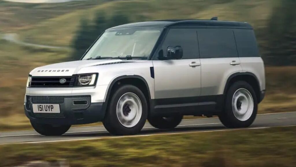 Land Rover Defender: लग्ज़री, दमदार परफॉर्मेंस और बेमिसाल स्टाइल का संगम