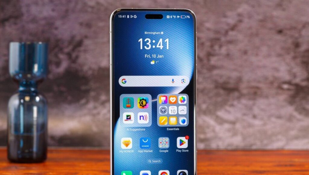 Honor Magic7 Pro: 5850mAh बैटरी और 100W चार्जिंग वाला जबरदस्त फोन