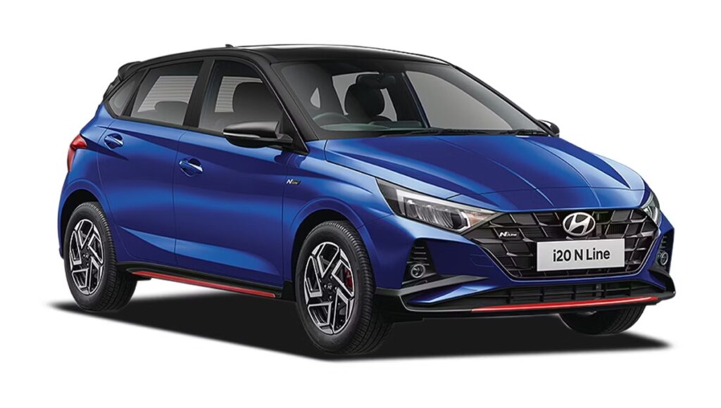 Hyundai i20: स्टाइलिश हैचबैक 20 kmpl माइलेज और आकर्षक कीमत में उपलब्ध