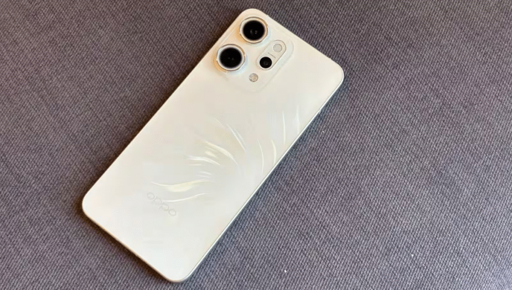 Oppo Reno14 Pro: 50MP कैमरा, 6200mAh बैटरी और दमदार फीचर्स सिर्फ़ ₹49,999 में