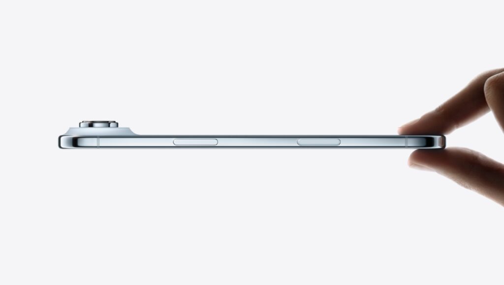 Apple iPhone Air 2025: स्टाइलिश Titanium बॉडी + 6.5” Super Retina OLED, कीमत सिर्फ ₹1,19,900