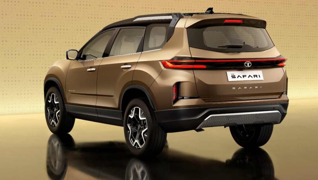 Tata Safari 2025: दमदार पावर, लग्जरी स्टाइल और 14.1 kmpl माइलेज के साथ 14.66 लाख से शुरू कीमत वाली SUV