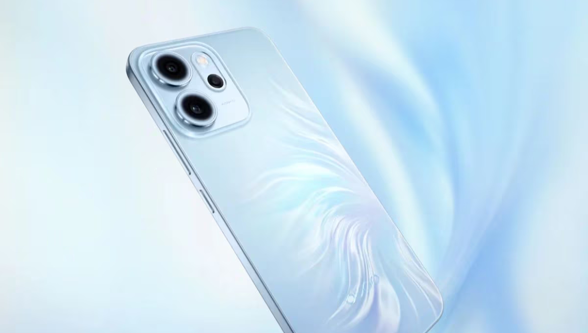 Oppo Reno14 F: 6.57” AMOLED, 6000mAh बैटरी और ट्रिपल कैमरा, सिर्फ ₹39,999 में