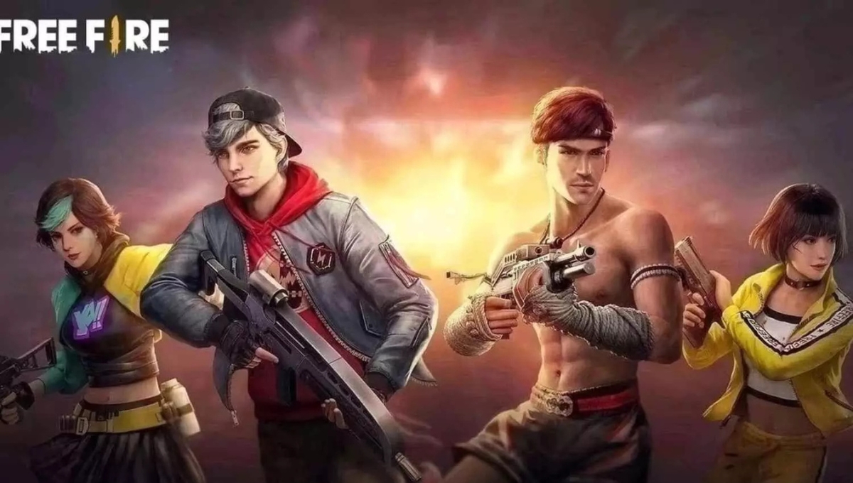 Free Fire Max Redeem Code 29 सितंबर 2025: आज पाएं शानदार इन-गेम रिवॉर्ड्स