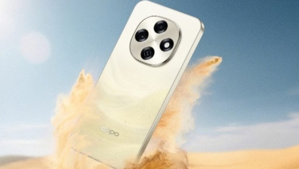 Oppo F31 Pro: ₹34,999 में 7000mAh बैटरी और 50MP कैमरा वाला स्मार्टफोन
