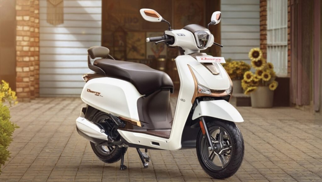 Hero Destini 125: 9 BHP पावर, XSENS Technology और किफायती कीमत ₹85,000