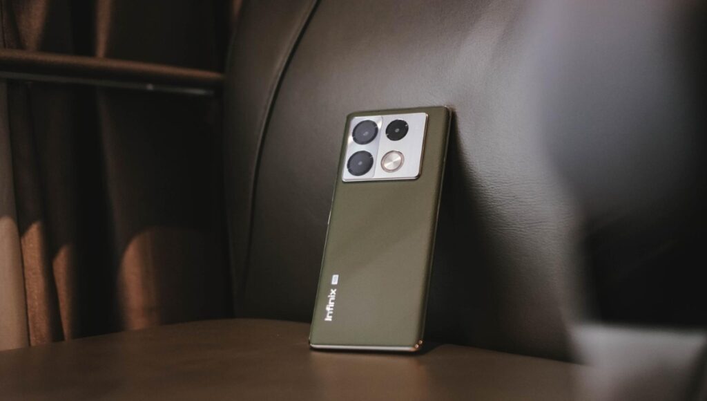 Infinix Note 40S: 108MP ट्रिपल कैमरा, 5000mAh बैटरी और 8GB RAM के साथ सिर्फ ₹16,999