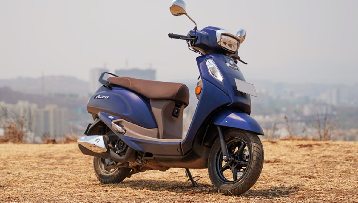 सिर्फ ₹80,000 के आसपास मिल रही है Suzuki Access 125, देती है 45 kmpl का माइलेज