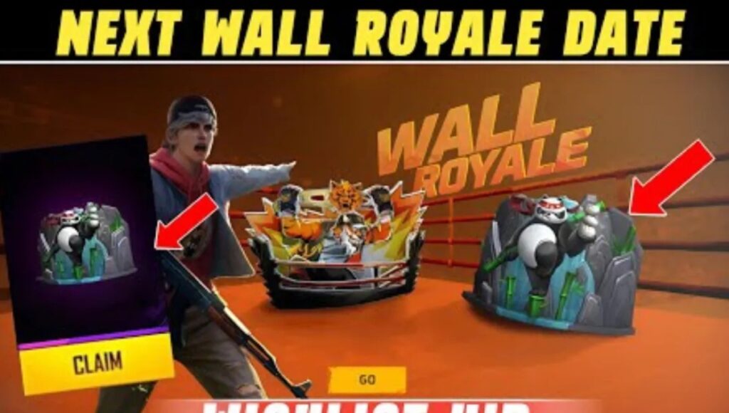 Free Fire में आया नया Boxing Ring Gloo Wall: Wall Royale Event का सबसे बड़ा सरप्राइज