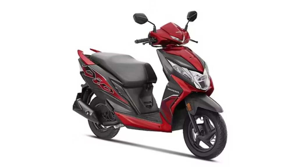 Honda Dio 2025: स्टाइलिश डिज़ाइन, दमदार फीचर्स और सिर्फ ₹90,413 में