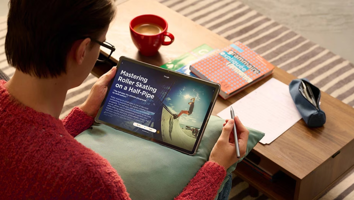 Lenovo Idea Tab Pro 12.7-inch: 144Hz डिस्प्ले, 10,200mAh बैटरी और दमदार Android 14 प्राइस जानें