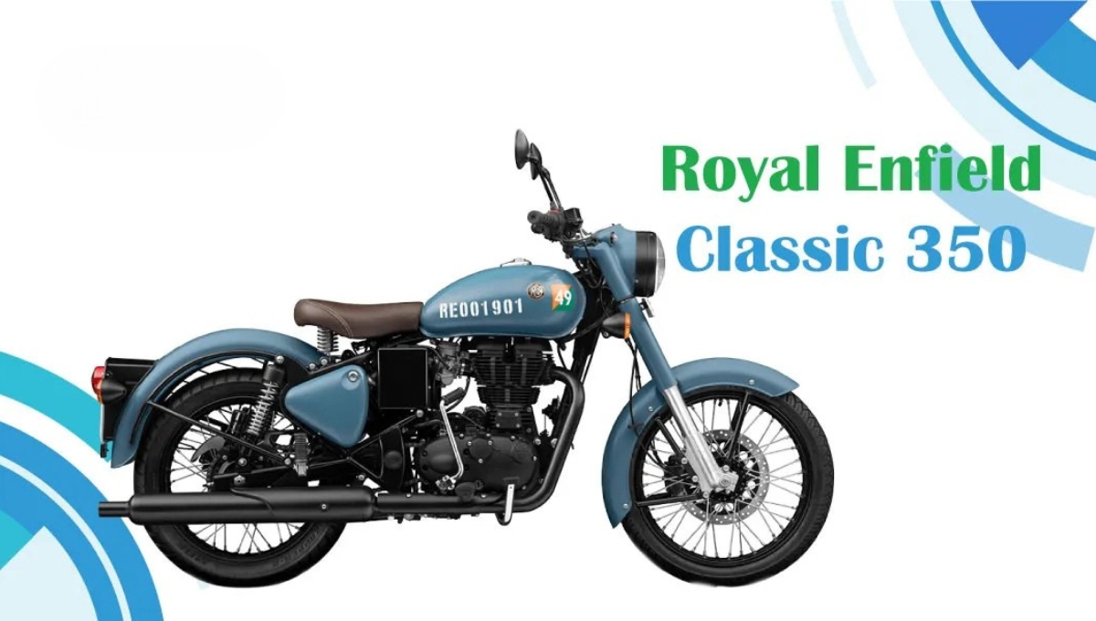 Royal Enfield Classic 350 Price 2025 दमदार 349cc इंजन और क्लासिक लुक वाली बाइक