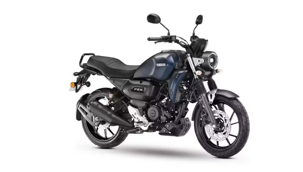 Yamaha FZ X: 149cc दमदार पावर, स्टाइलिश LED हेडलैम्प और सिर्फ ₹1.50 लाख से शुरू