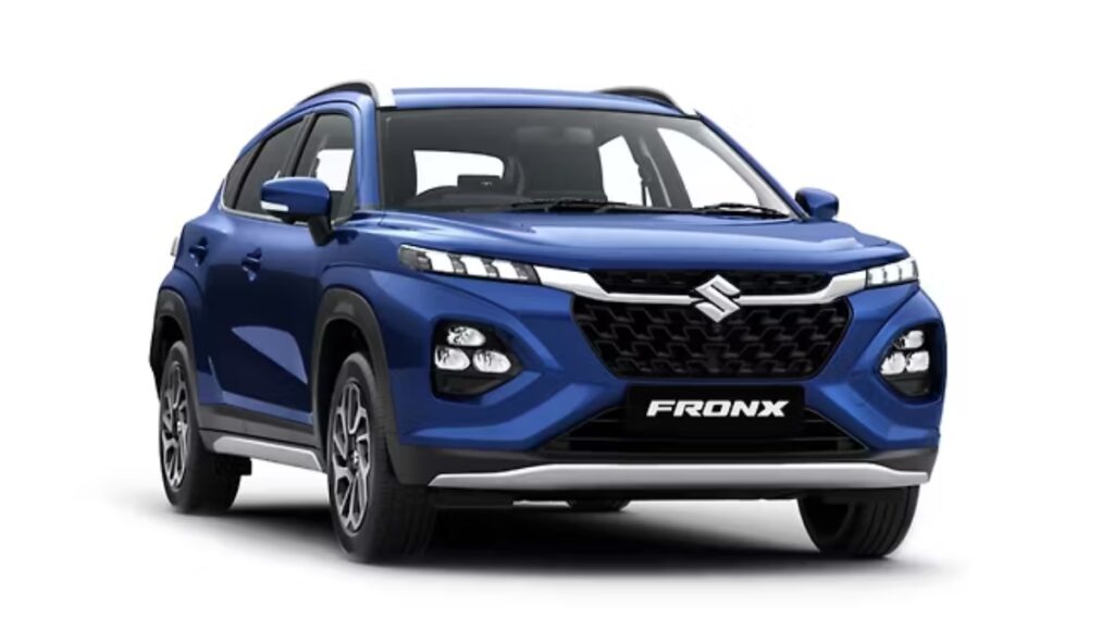Maruti FRONX: 6-स्पीड ऑटोमैटिक, 98bhp पॉवर, एडवांस सेफ्टी और ₹8.50 Lakh की शुरुआती कीमत
