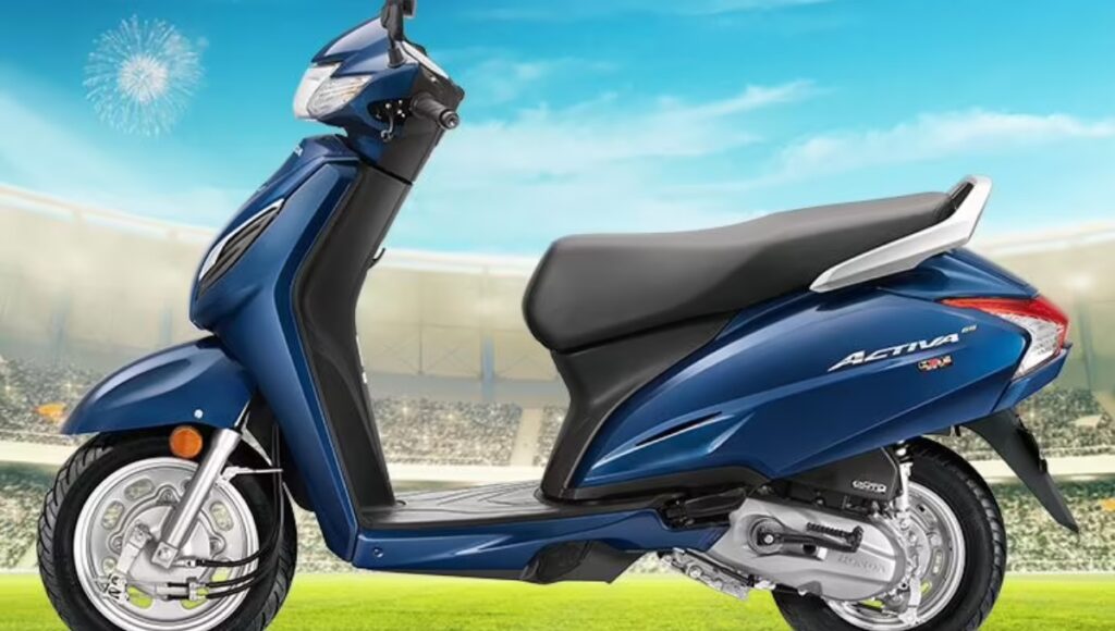 Honda Activa 2025: 77,000 से शुरू, मिलेगा 3 साल की वारंटी और जबरदस्त परफॉर्मेंस