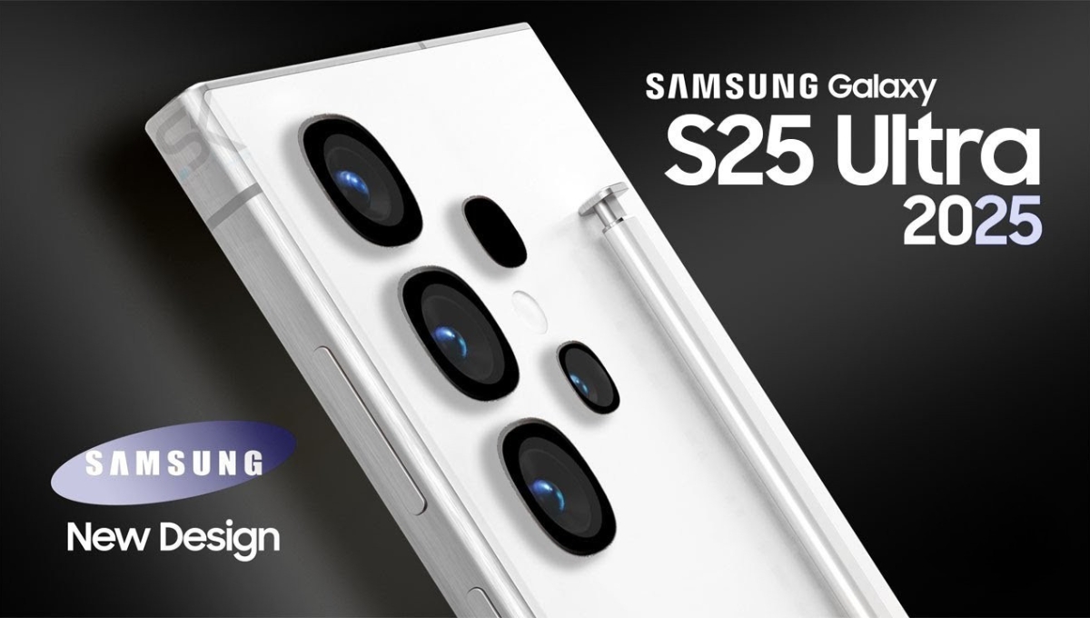 Samsung Galaxy S25 Ultra 2025: 200MP कैमरा, 12GB RAM और प्रीमियम फीचर्स के साथ हाई-एंड फ्लैगशिप स्मार्टफोन, कीमत ₹1,49,999
