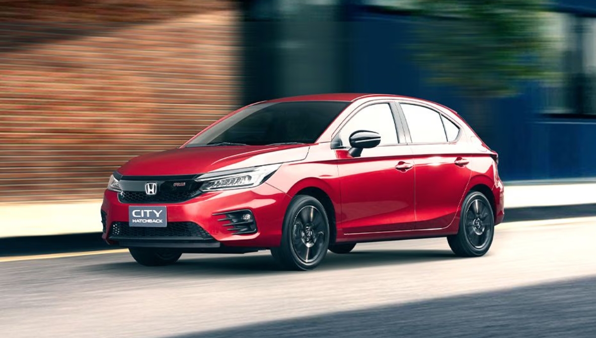 Honda City 2025: स्मार्ट फीचर्स और प्रीमियम डिज़ाइन के साथ, केवल ₹12.49 लाख में