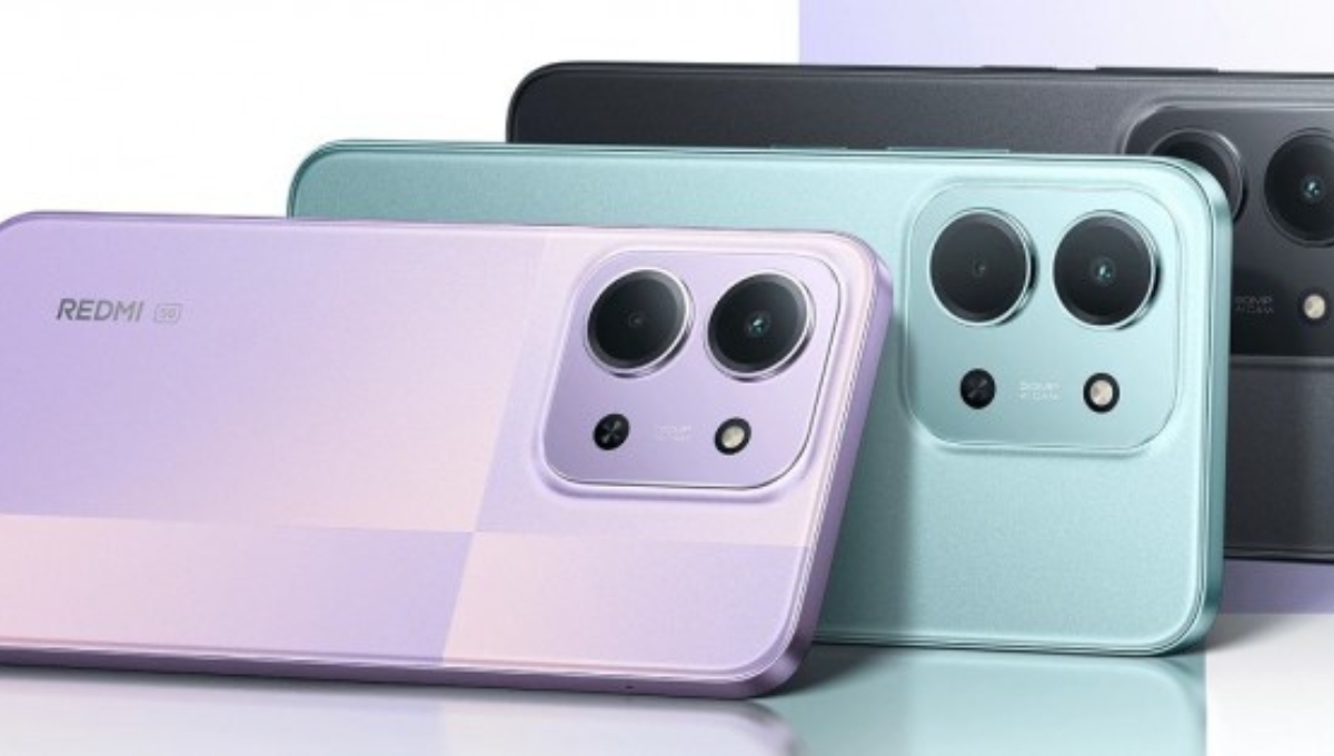 Xiaomi Redmi 15C: 6.9” डिस्प्ले, 6000mAh बैटरी और 50MP कैमरा सिर्फ ₹12,999 में