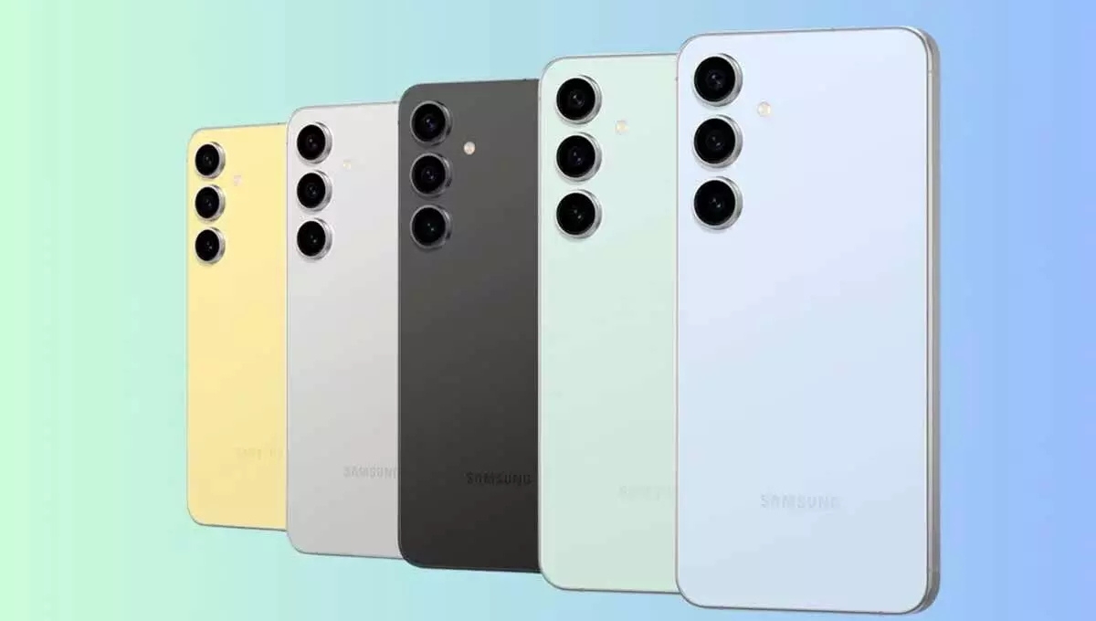 Samsung Galaxy S25 FE: 8K वीडियो रिकॉर्डिंग और 45W फास्ट चार्जिंग वाला फोन, कीमत कितनी