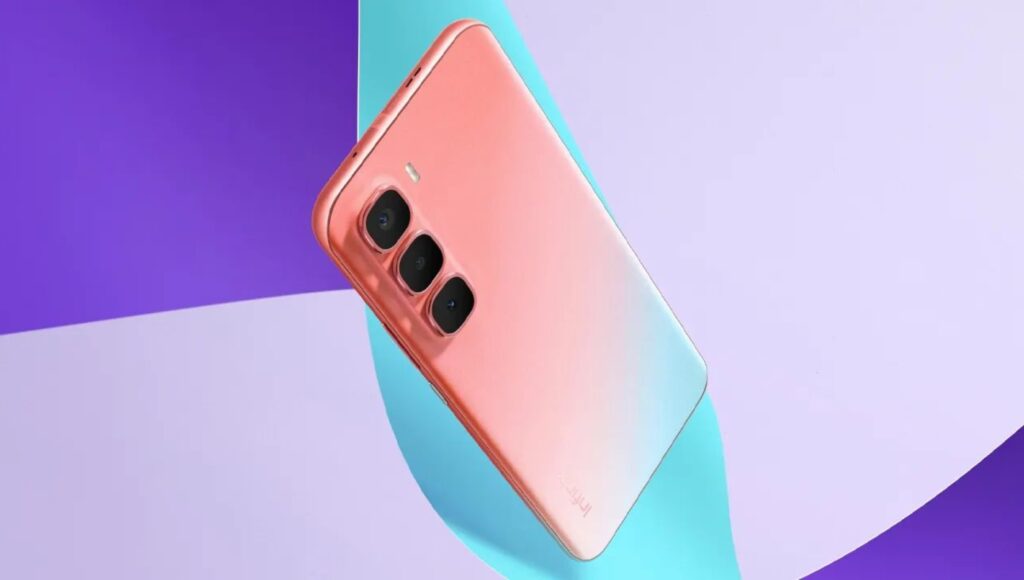 Infinix Hot 60 Pro दमदार परफॉर्मेंस + फास्ट चार्जिंग 45W, कीमत ₹15,999