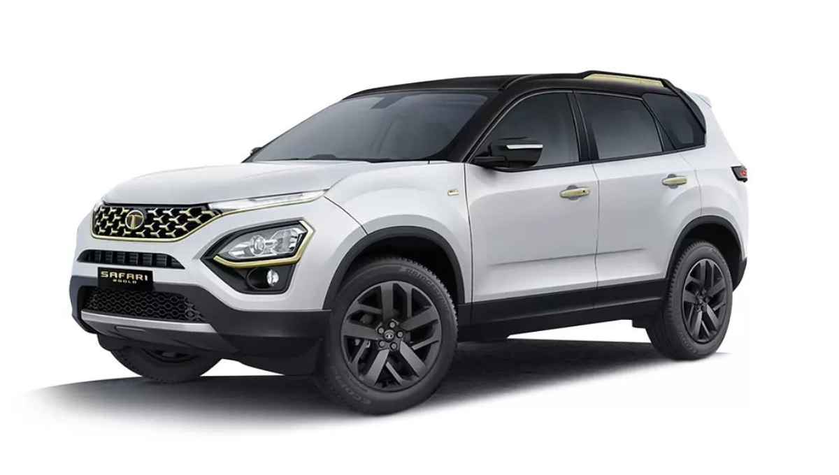 Tata Safari 2025: दमदार पावर, लग्जरी स्टाइल और 14.1 kmpl माइलेज के साथ 14.66 लाख से शुरू कीमत वाली SUV