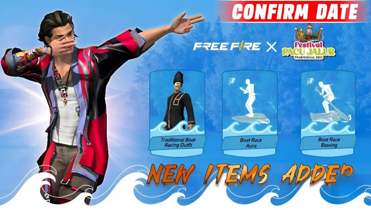 Free Fire Boat Race Aura Emote: सिर्फ इतने डायमंड्स में होगा आपका